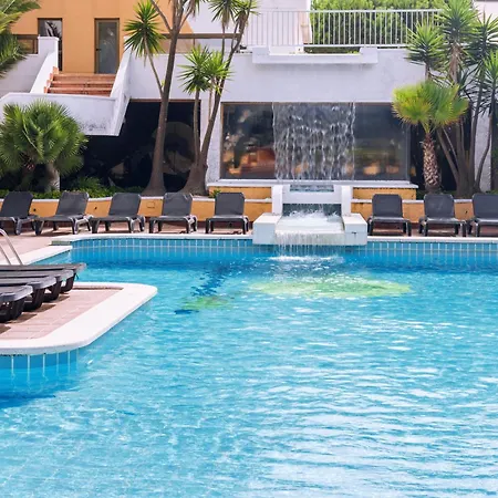 リゾート Tropic Park 4*