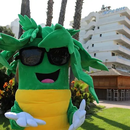 リゾート Tropic Park マルグラット・デ・マル