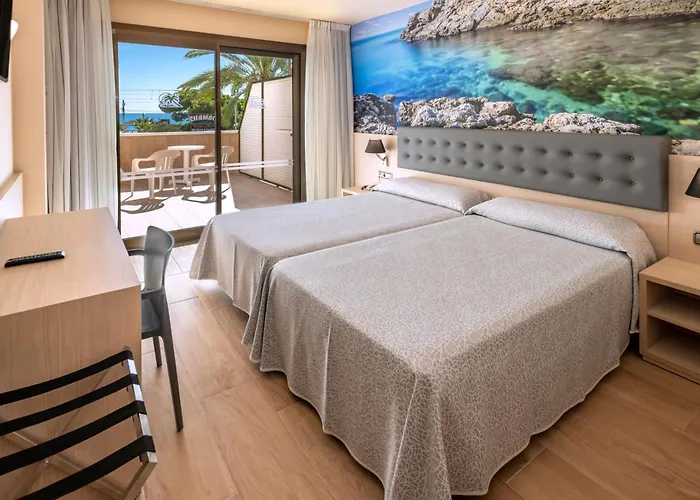 Tropic Park Курортный комплекс Мальграт-де-Мар