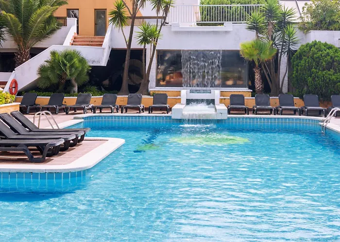 Курортный комплекс Tropic Park 4*