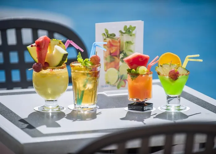 Tropic Park Курортный комплекс