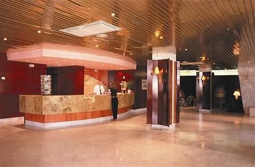 Tropic Park Курортный комплекс Мальграт-де-Мар