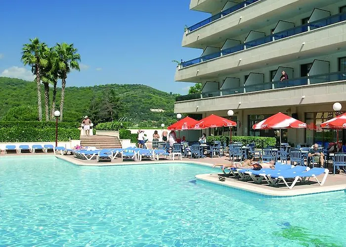 Tropic Park Курортный комплекс Мальграт-де-Мар