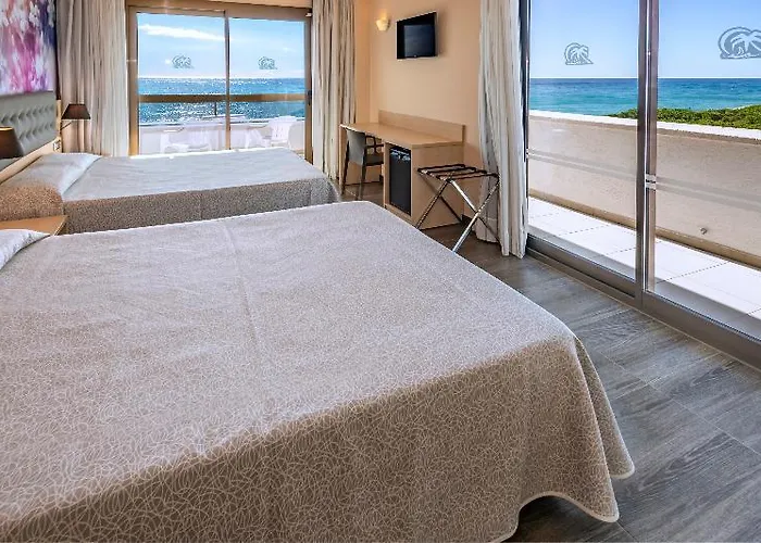 Tropic Park 4* Мальграт-де-Мар