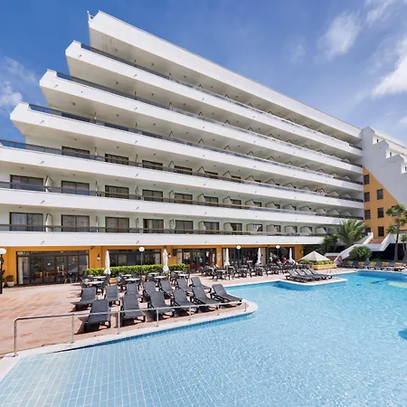 Semesteranläggning (resort) Tropic Park Malgrat de Mar