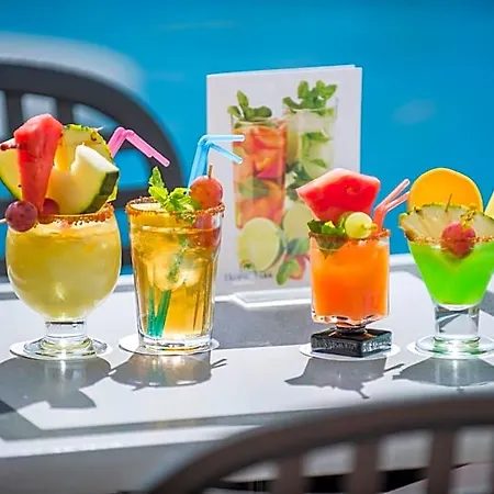 Semesteranläggning (resort) Tropic Park 4*