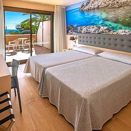 Semesteranläggning (resort) Tropic Park 4*