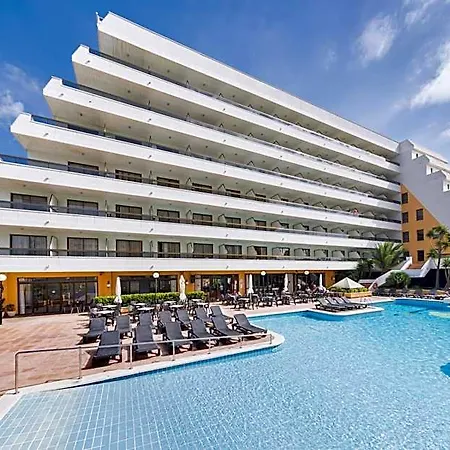 Semesteranläggning (resort) Tropic Park 4*