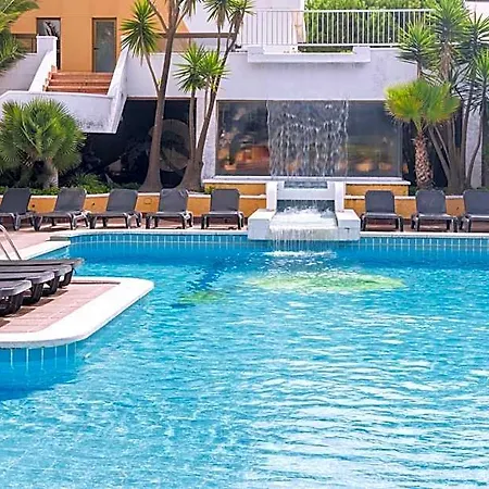 Tropic Park Semesteranläggning (resort) Malgrat de Mar
