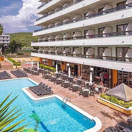 Tropic Park 4* Malgrat de Mar