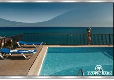 Tropic Park Semesteranläggning (resort) 4*
