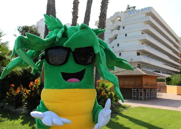 Station touristique Tropic Park Malgrat de Mar