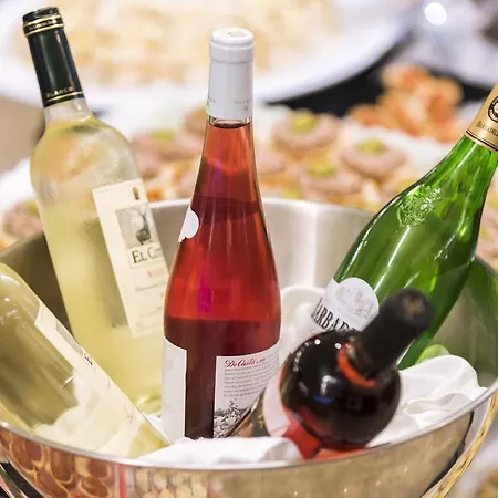 托皮克公园酒店 马尔格莱特德玛