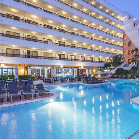 Курортный комплекс Tropic Park Мальграт-де-Мар