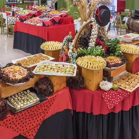 Tropic Park 4* Мальграт-де-Мар