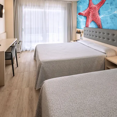 托皮克公园酒店 4*