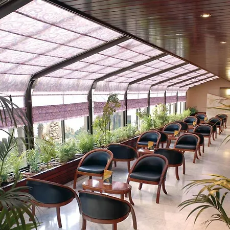 托皮克公园酒店 4* 马尔格莱特德玛