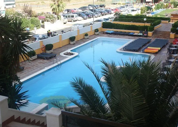 Tropic Park 4* Мальграт-де-Мар