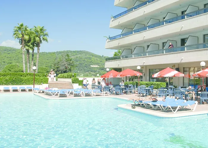 Tropic Park Мальграт-де-Мар