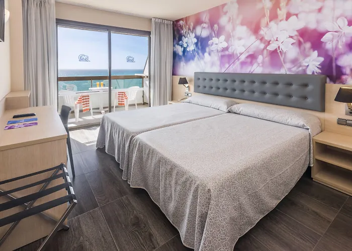 Tropic Park 4* Мальграт-де-Мар