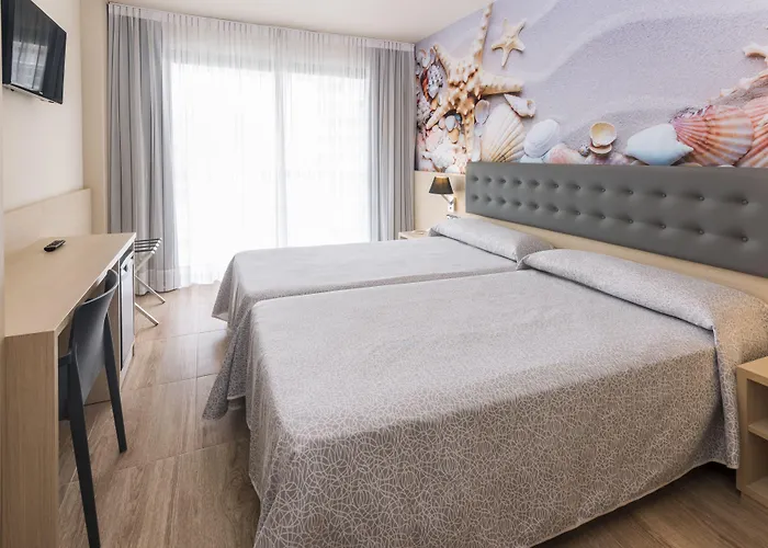 Tropic Park Курортный комплекс Мальграт-де-Мар