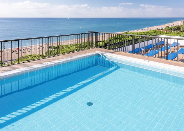 Tropic Park Курортный комплекс Мальграт-де-Мар