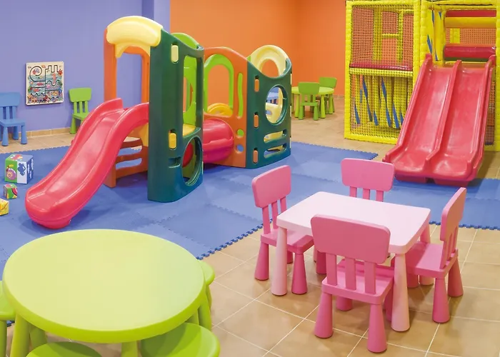 Курортный комплекс Tropic Park